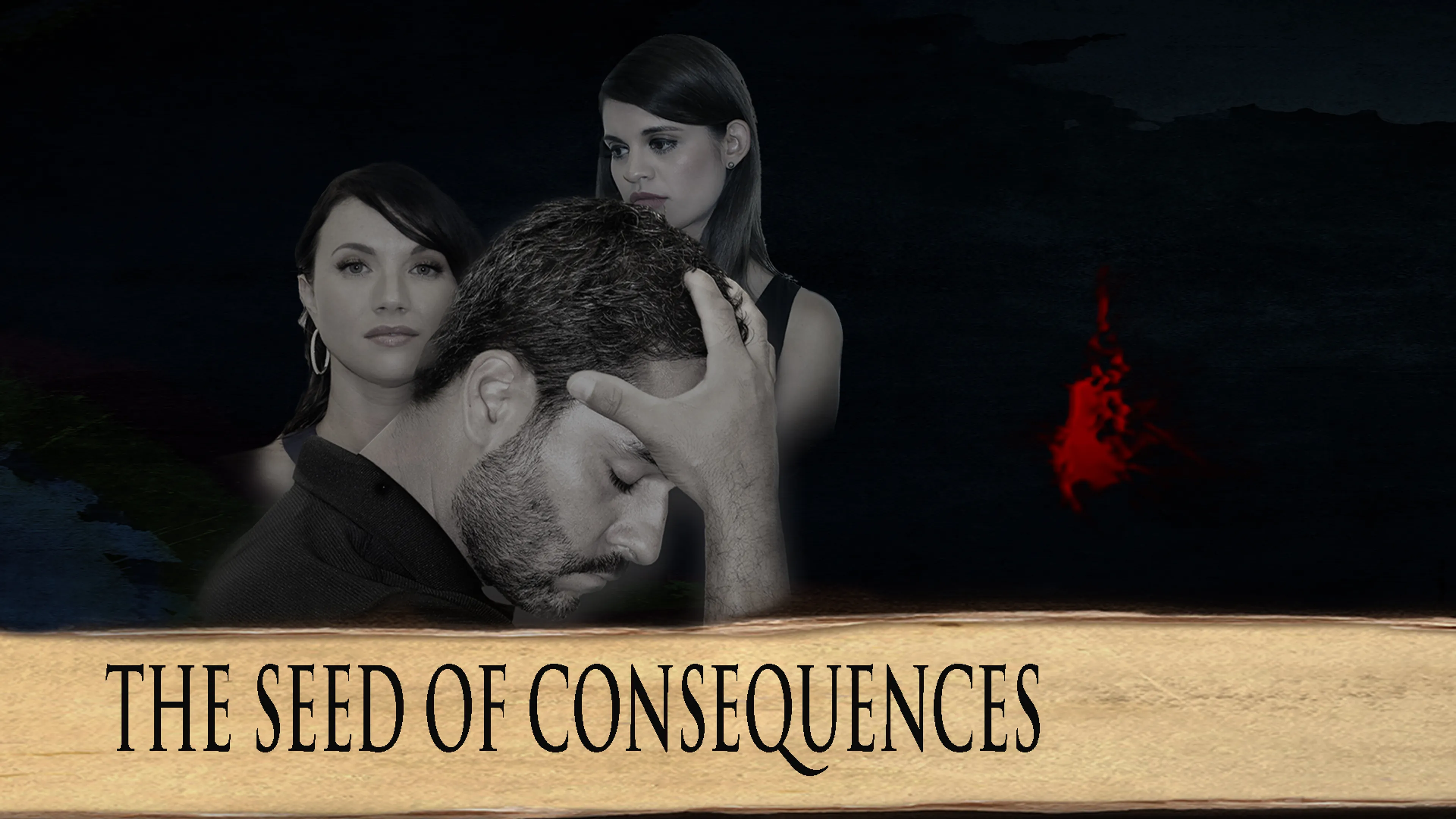The Seed of Consequences poster